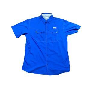 Columbia | Men’s XL PFG Short-Sleeve